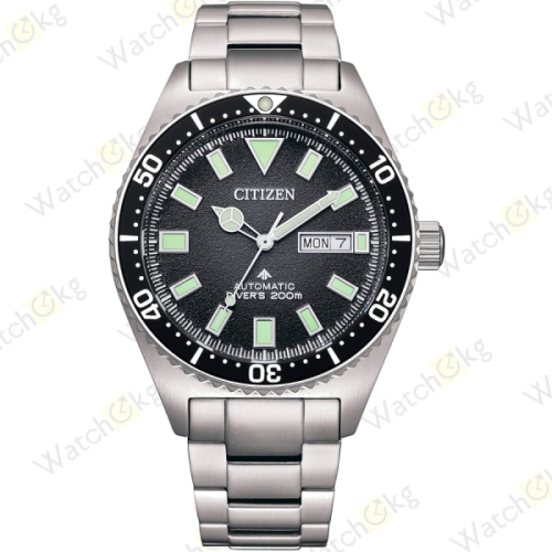 Часы Мужские Citizen Automatic (NY0120-52E)