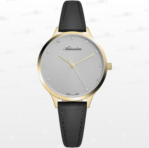 Часы Женские Adriatica Essence (A35721247Q)  | Watch.kg