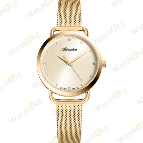 Часы Женские Adriatica Essence (A37301141Q)  | Watch.kg