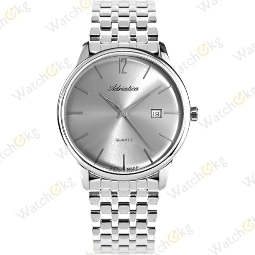 Часы Мужские Adriatica Premiere (A82545157Q)  | Watch.kg