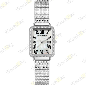 Часы Женские Anne Klein Классические, Повседневные (AK/3803MPSV)