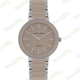 Часы Женские Jacques Lemans High Tech Ceramic Monaco (42-7S)