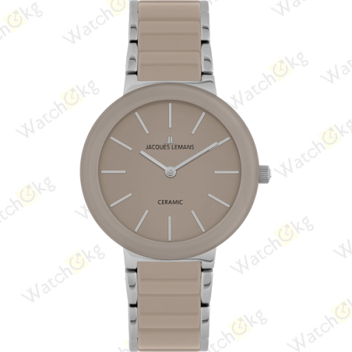 Часы Женские Jacques Lemans High Tech Ceramic Monaco (42-7S)