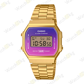 Часы Мужские Casio VINTAGE (A168WERG-2A)