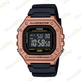 Часы Мужские Casio (W-218HM-5BV)