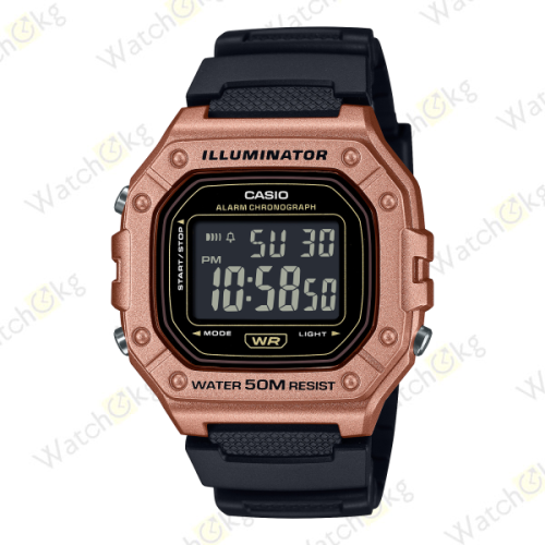 Часы Мужские Casio (W-218HM-5BV)