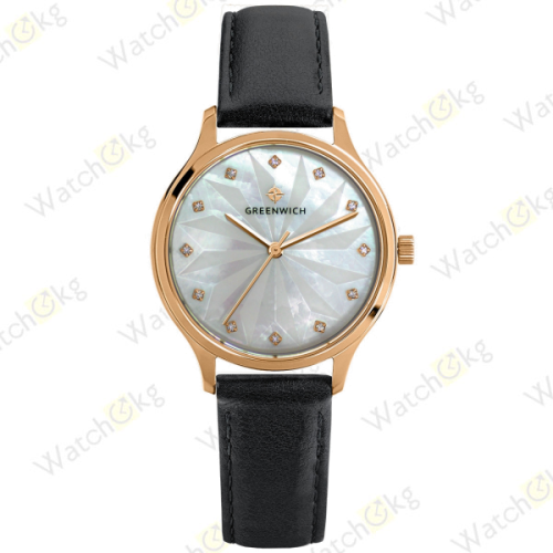 Часы Каллисто Greenwich (GW 341.41.53)