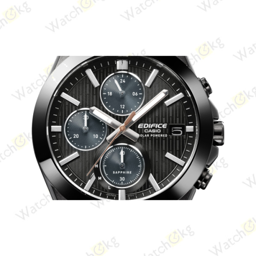 Часы Мужские Casio Solar Powered Chronograph (EFS-S650DC-1A) фото 2