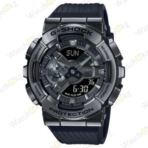 Часы Мужские Casio G-STEEL 110 SERIES (GM-110BB-1A)