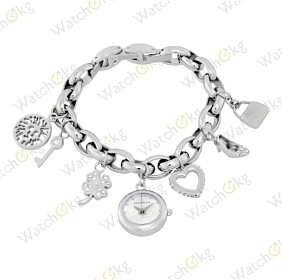 Часы Женские Anne Klein Дизайнерские (10/7605CHRM)