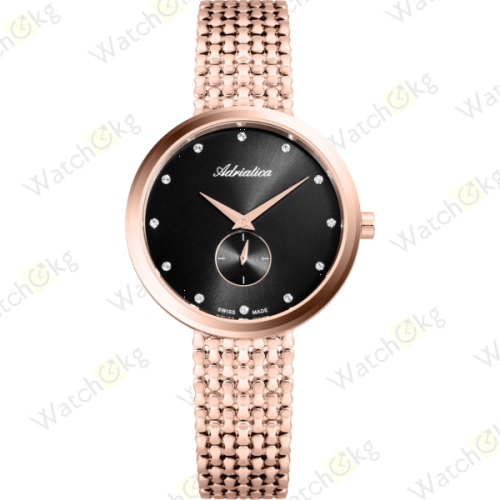 Часы Женские Adriatica Essence (A37249146Q)  | Watch.kg