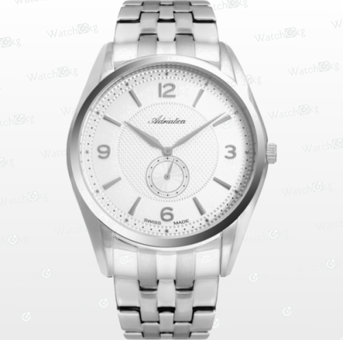 Часы Мужские Adriatica Premiere (A82795153Q)  | Watch.kg
