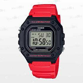 Часы Мужские Casio (W-218H-4BV)
