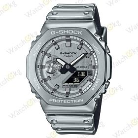 Часы Мужские Casio G-STEEL 2100 Series (GM-2100YM-8A)
