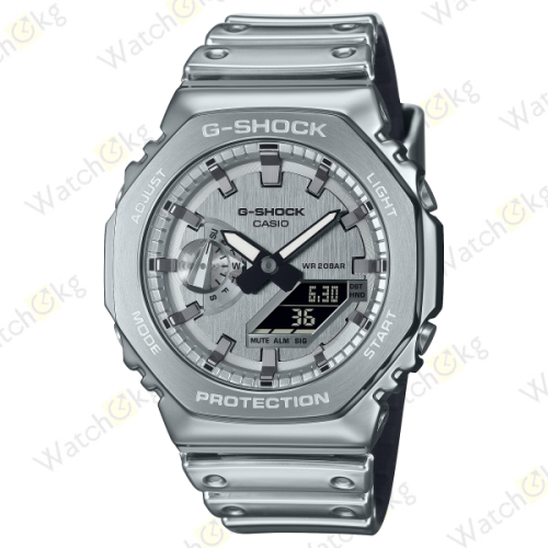 Часы Мужские Casio G-STEEL 2100 Series (GM-2100YM-8A)