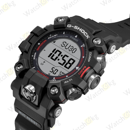 Часы Мужские Casio MASTER OF G (GW-9500-1)  | Watch.kg фото 4
