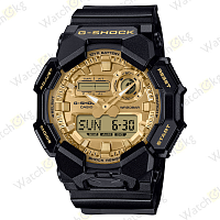 Часы Мужские Casio ANALOG-DIGITAL GA-010 SERIES (GA-010GGB-1A9)