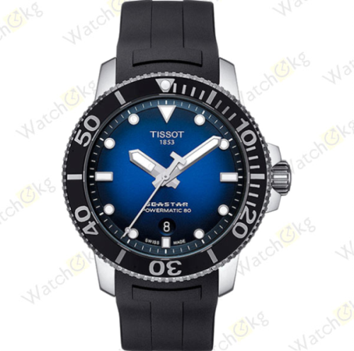 Часы Мужские Tissot Seastar 1000 Powermatic 80 (T120.407.17.041.00)