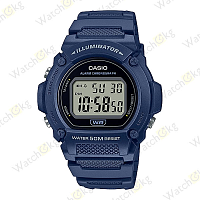 Часы Мужские Casio Casio Collection (W-219H-2AV)