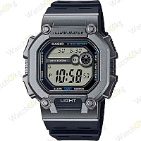 Часы Мужские Casio Digital (W-737H-1A2)