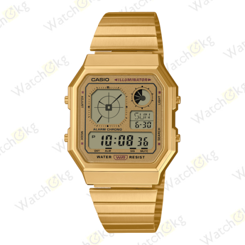 Часы Мужские Casio VINTAGE (A130WEG-9A)