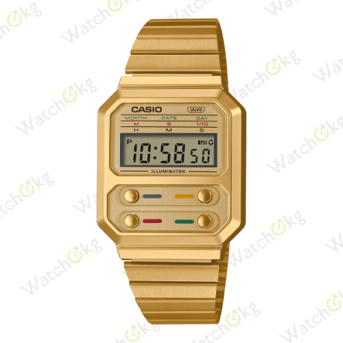 Часы Мужские Casio VINTAGE (A100WEG-9A)