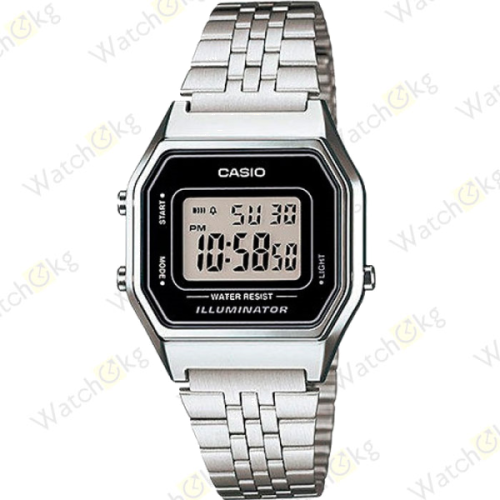 Часы Женские Casio Digital (LA680WA-1)