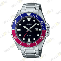 Часы Мужские Casio (MDV-107D-1A3V)