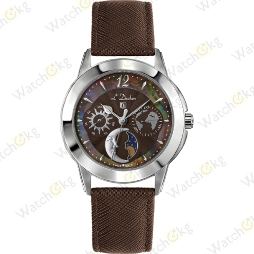 Часы Женские L'Duchen Multifunction (D 777.12.38)