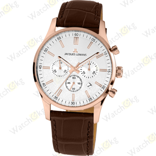Часы Мужские Jacques Lemans Classic (1-2025E)