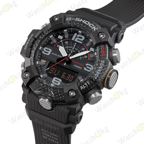 Часы Мужские Casio MASTER OF G - LAND MUDMASTER (GG-B100X-1A) фото 2