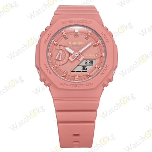 Часы Мужские Casio ANALOG-DIGITAL GMA SERIES (GMA-S2100-4A2) фото 2