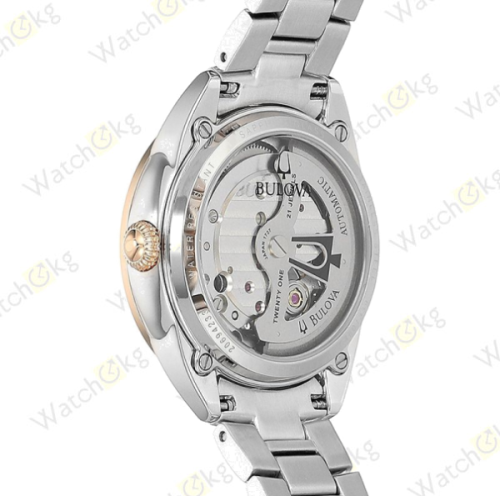 Часы Женские Bulova Automatic Ladies (98P170) фото 4