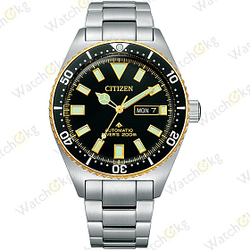 Часы Мужские Citizen Promaster (NY0125-83E)