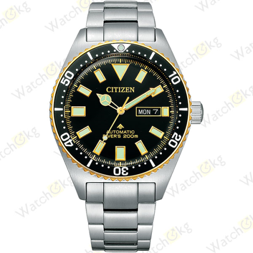Часы Мужские Citizen Promaster (NY0125-83E)