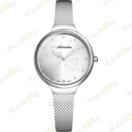 Часы Женские Adriatica Milano (A37235143Q)  | Watch.kg