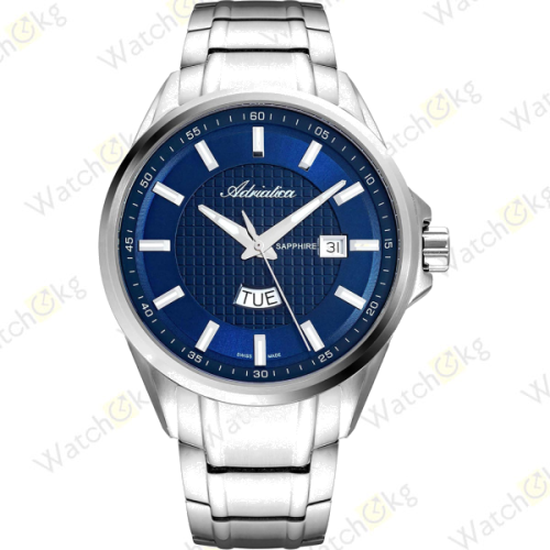Часы Мужские Adriatica Premiere (A83215115Q)  | Watch.kg