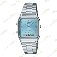 Часы Мужские Casio VINTAGE (AQ-230A-2A1MQY)