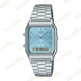 Часы Мужские Casio VINTAGE (AQ-230A-2A1MQY)
