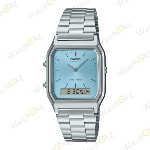 Часы Мужские Casio VINTAGE (AQ-230A-2A1MQY)