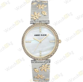 Часы Женские Anne Klein Дизайнерские (AK/3147MPTT)