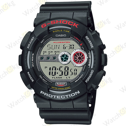 Часы Мужские Casio DIGITAL GD-100 SERIES (GD-100-1A)