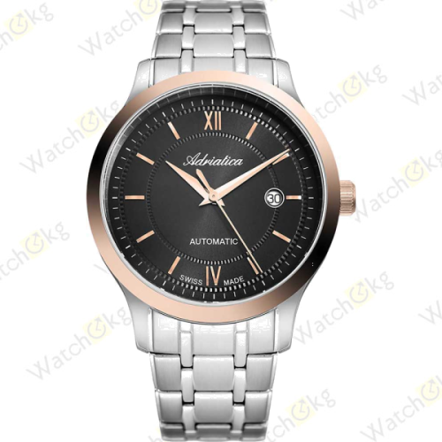 Часы Мужские Adriatica (A8276R164A)  | Watch.kg