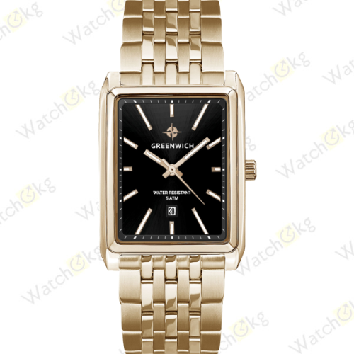 Часы Галеон Greenwich (GW 571.40.11)