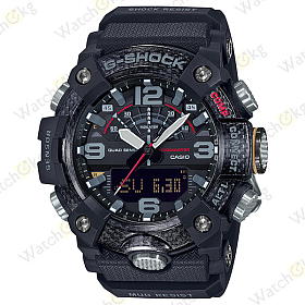 Часы Мужские Casio MASTER OF G - LAND MUDMASTER (GG-B100-1A)