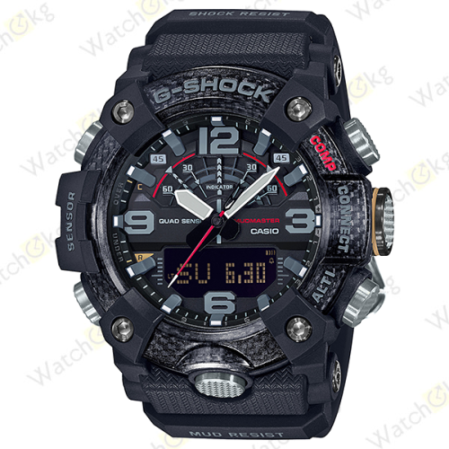 Часы Мужские Casio MASTER OF G - LAND MUDMASTER (GG-B100-1A)