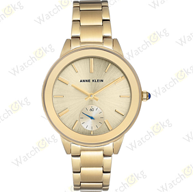 Часы Женские Anne Klein Дизайнерские (AK/2978CHGB)