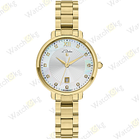 Часы Женские L'Duchen Quartz (D 811.20.33)