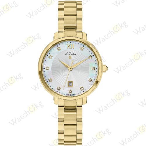 Часы Женские L'Duchen Quartz (D 811.20.33)
