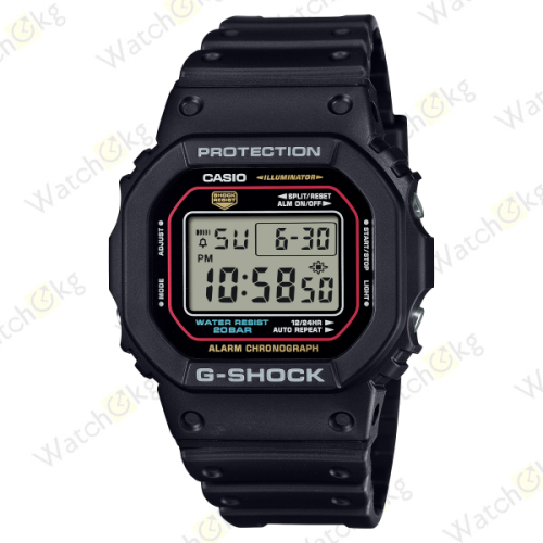 Часы Мужские Casio DIGITAL 5600 SERIES (DW-5600RL-1)